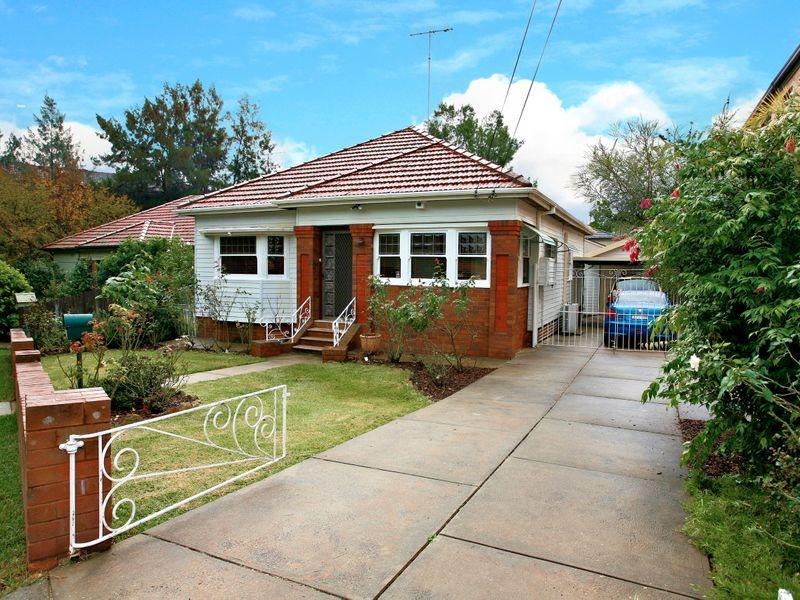 21 Hepburn Avenue, Gladesville, NSW 2111 Property Details