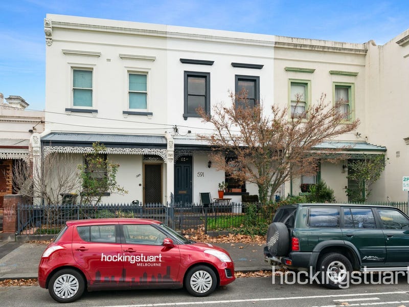 591 Drummond Street, Carlton North, VIC 3054
