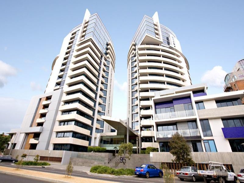 35/2 Esplanade West, Port Melbourne, VIC 3207
