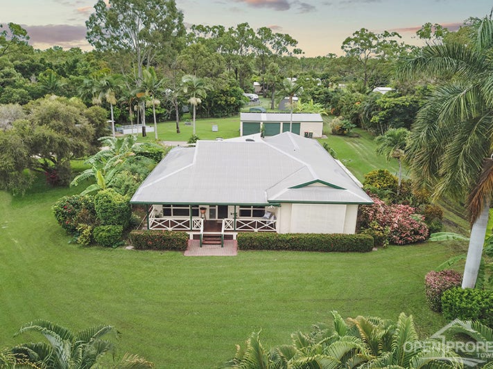 1 Benjamin Rd, Rangewood, Qld 4817 Property Details