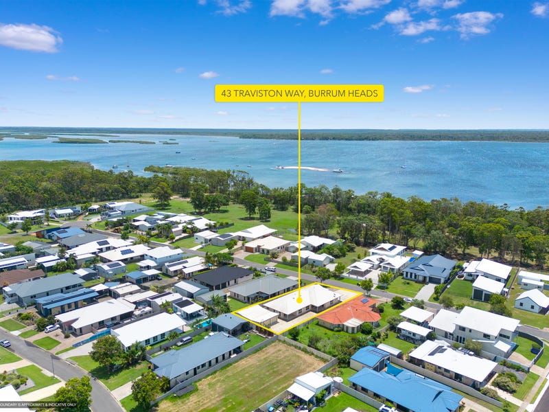 43 Traviston Way, Burrum Heads, QLD 4659