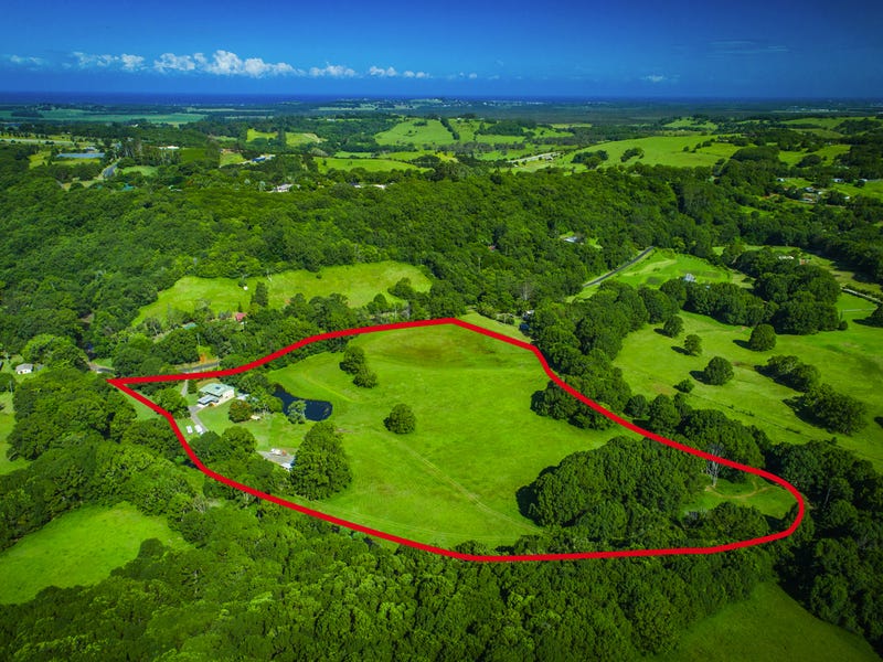 137 Friday Hut Rd, Tintenbar, NSW 2478 Property Details