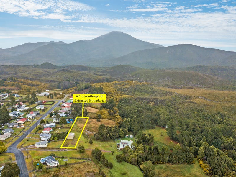 51 Leventhorpe Street, Zeehan, Tas 7469 House for Sale realestate