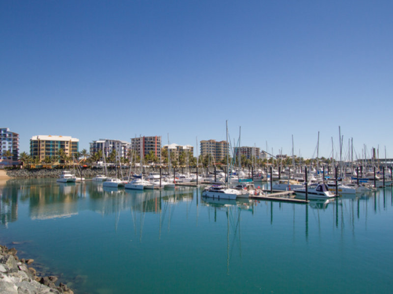 6/19 East Point Drive, Mackay Harbour, QLD 4740