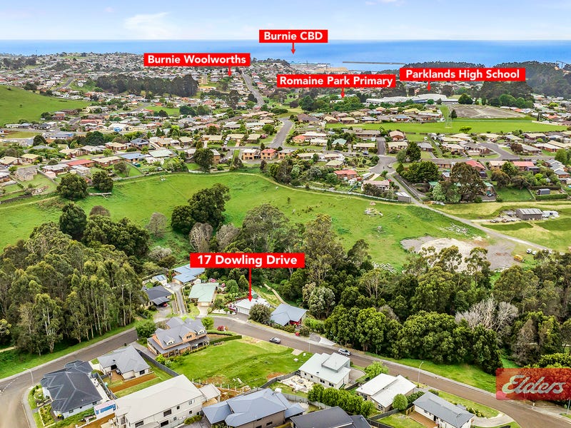 17 Dowling Drive, Romaine, Tas 7320 Property Details