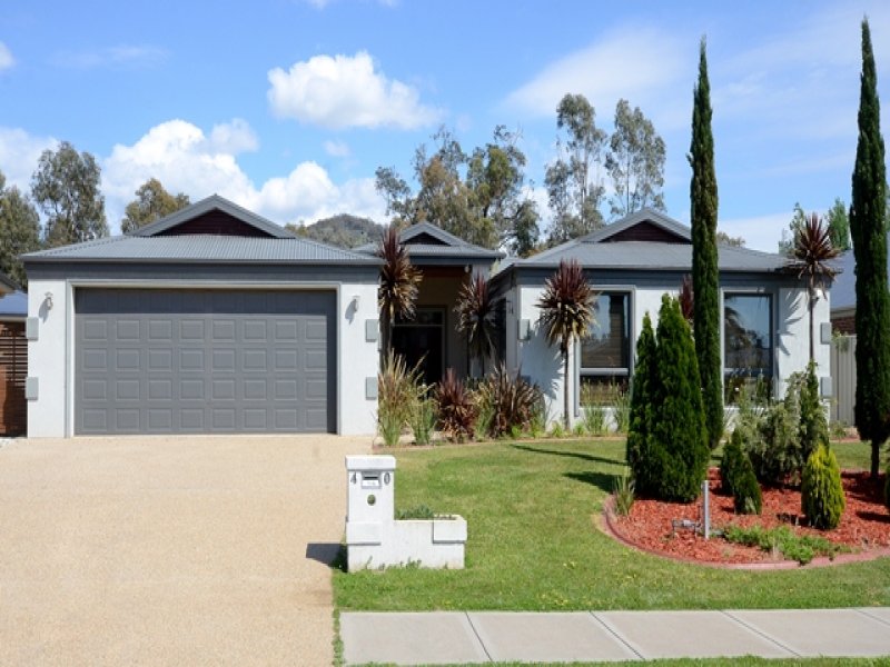 40 Golflinks Avenue, Wodonga, Vic 3690 Property Details