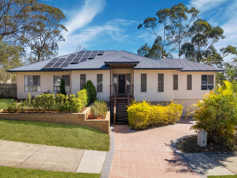 22 Woodlands Boulevard, Waterford, Qld 4133 Property Details