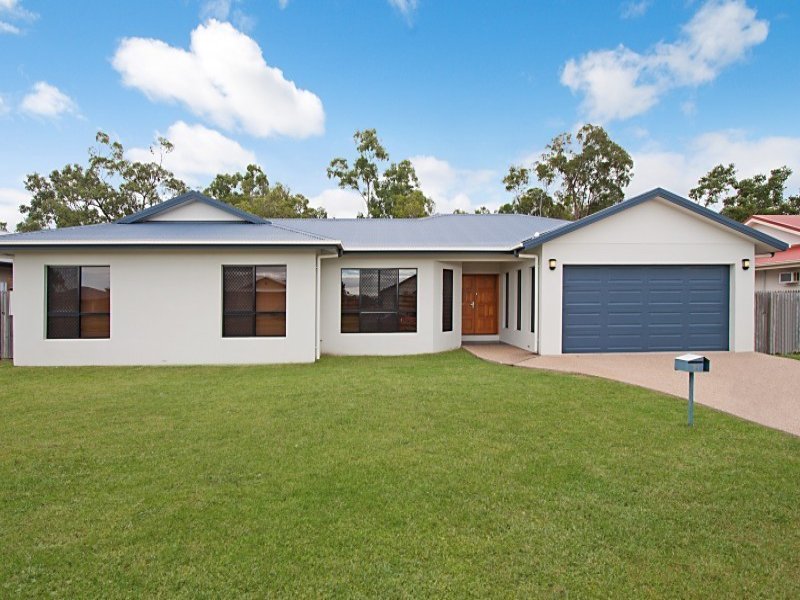 26 Kinnardy Street, Burdell, QLD 4818