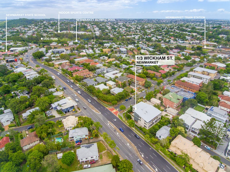 Real Estate for Sale in Newmarket, QLD 4051