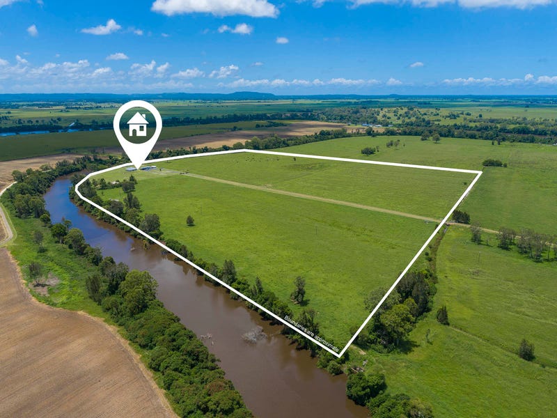 1120 Woodburn Coraki Road, Bungawalbin, NSW 2469 Lifestyle for Sale