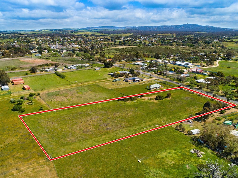 Lot 6 11 Angus Street Clunes Vic 3370 Property Details