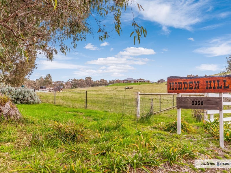 2350 SeymourPyalong Road, Pyalong, Vic 3521 Farmlet for Sale