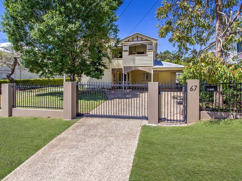 67 Uxbridge Street, Grange, QLD 4051
