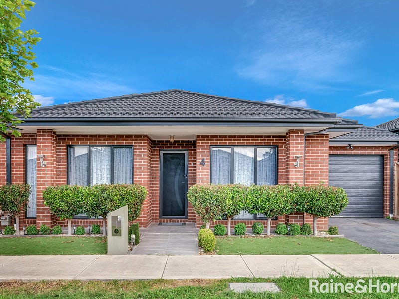 4 Bisham Street, Mickleham, Vic 3064 Property Details