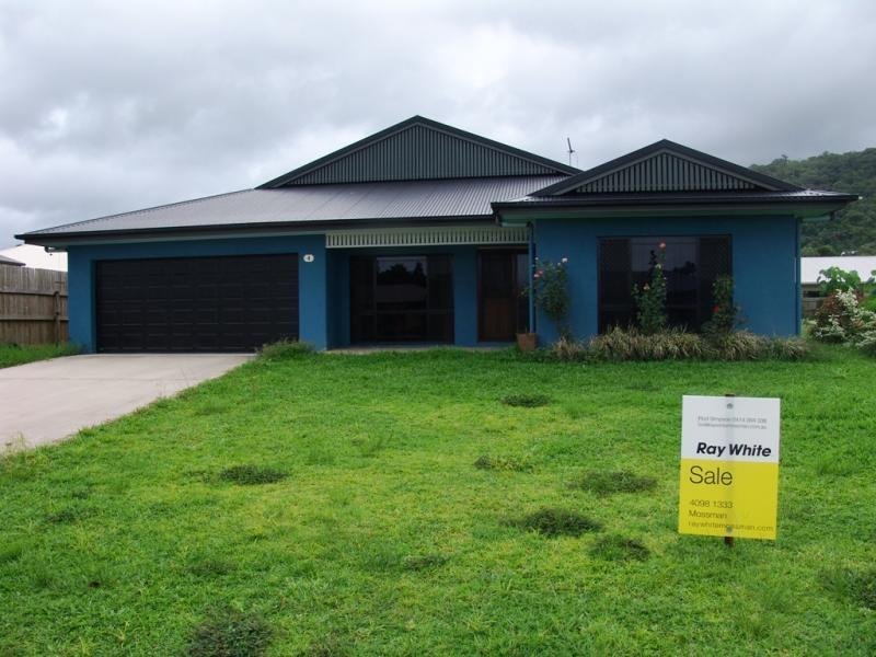 4 Satinash Street, Mossman, Qld 4873 Property Details