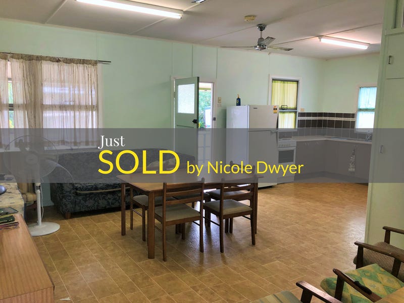 55 Andrews Street, Newell, Qld 4873 Property Details