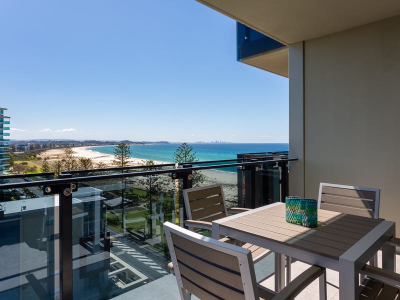 Level 13/76 Musgrave Street, Kirra, Qld 4225 Apartment for Sale