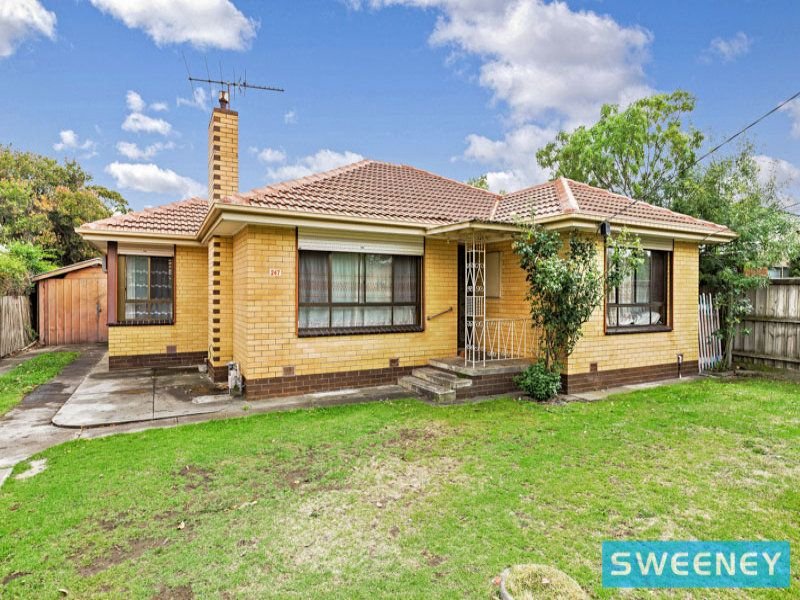 247 Civic Parade, Altona, Vic 3018 Property Details