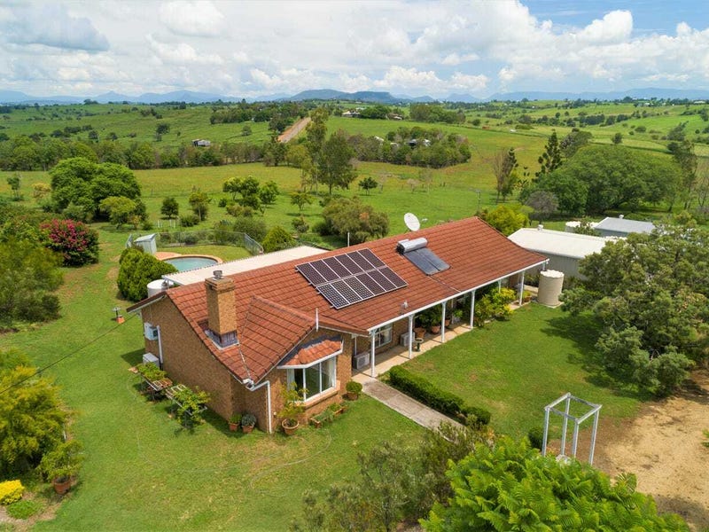 3248 Ipswich Boonah Road, Roadvale, QLD 4310