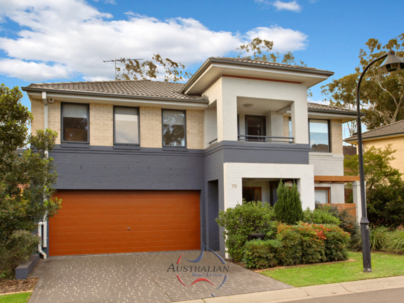 70 Tree Top Circuit, Quakers Hill, NSW 2763