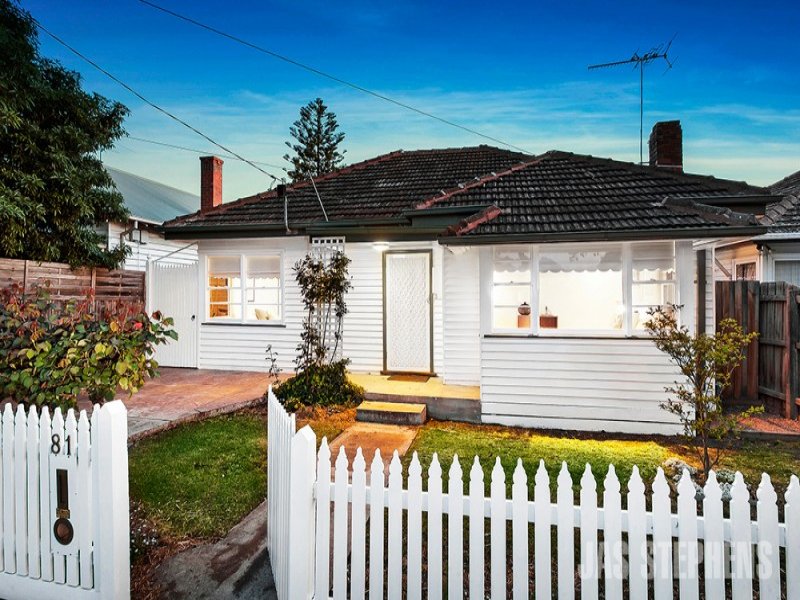 81 Benjamin Street, Sunshine, Vic 3020 Property Details