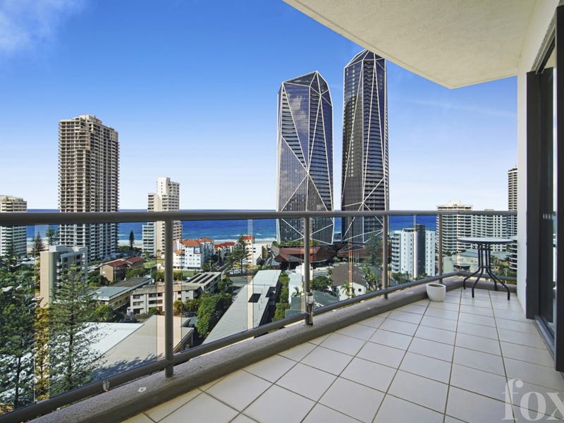 1404 2865 Gold Coast Highway Surfers Paradise Qld 4217 Property Details