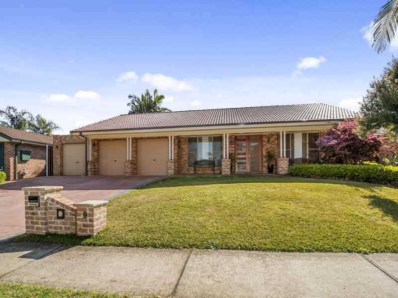 9 Keppel Circuit, Hinchinbrook, NSW 2168 - Property Details