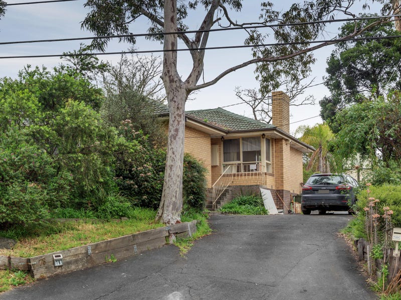 Sold Property Prices & Auction Results in Mount Pleasant Rd, Eltham