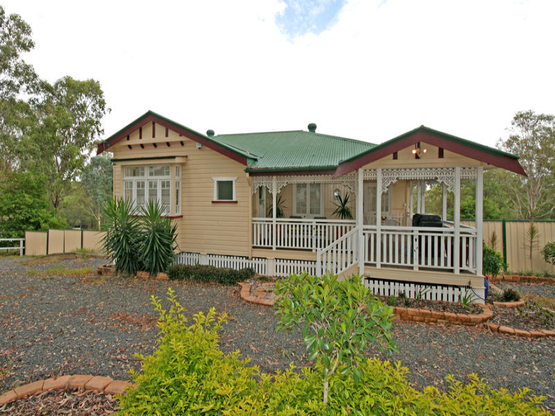443449 Millstream Road, Cedar Vale, QLD 4285
