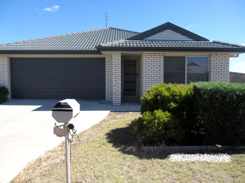 70 Gosden Drive, Dalby, QLD 4405