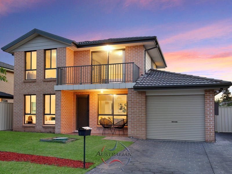 58 Narcissus Avenue, Quakers Hill, NSW 2763