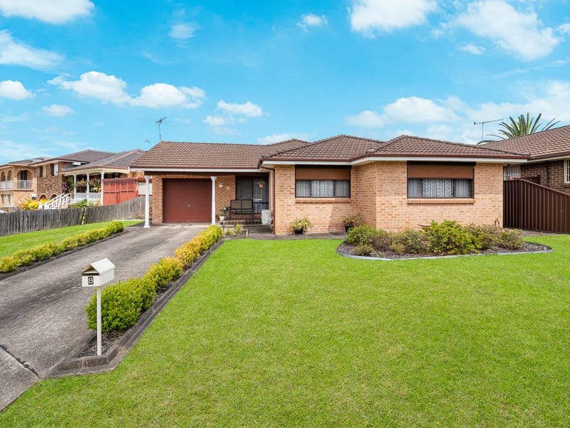 8 Sullivan Street, Wakeley, NSW 2176 House for Sale