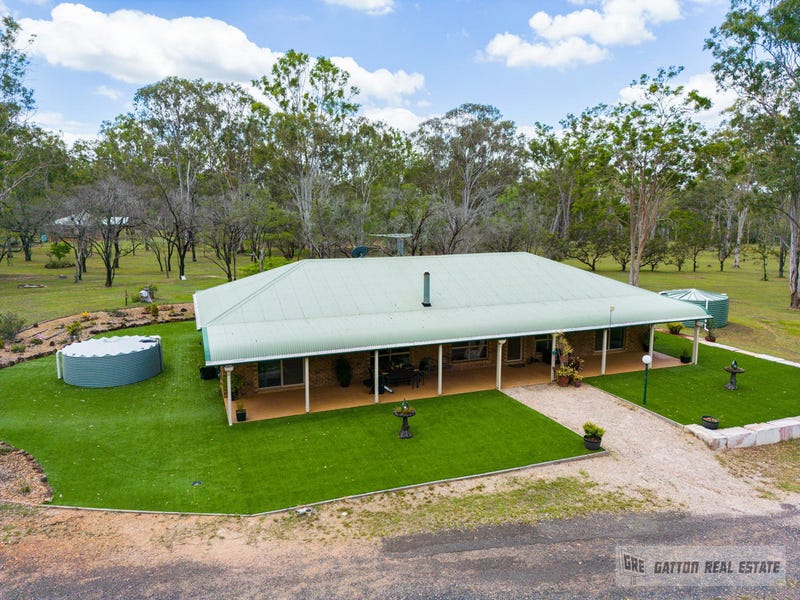 394 Philps Road, Ringwood, Qld 4343 Lifestyle for Sale realestate