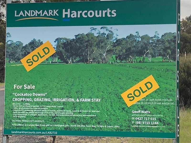 82 Eckert Road, Keith, SA 5267 Property Details