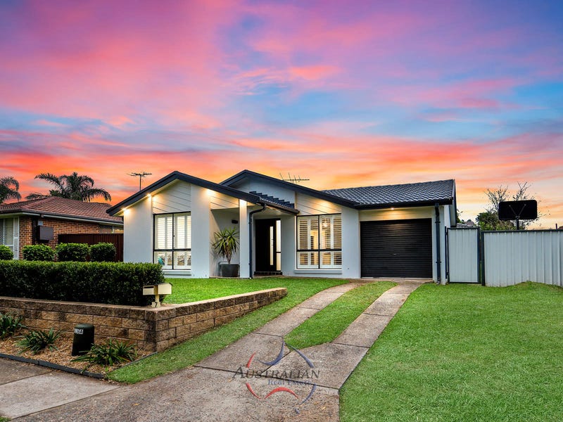 7 Zammit Avenue, Quakers Hill, NSW 2763