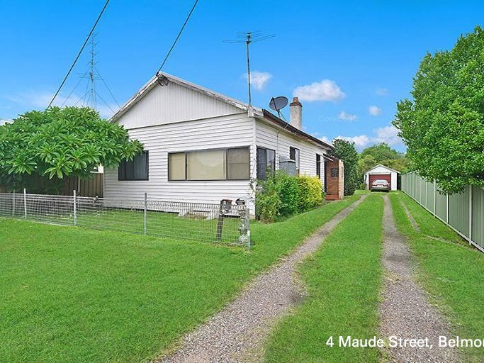 4 Maude Street, Belmont, NSW 2280 Property Details