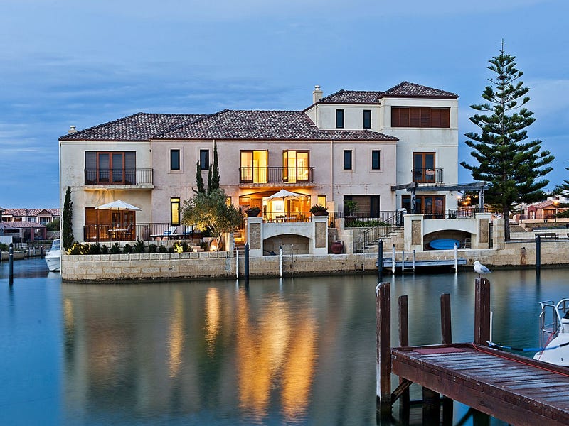 Sold Property Prices & Auction Results in Mandurah Greater Region, WA