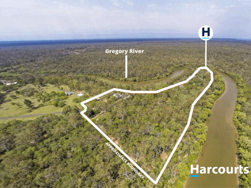 186 Jarretts Road, Woodgate, Qld 4660 Property Details