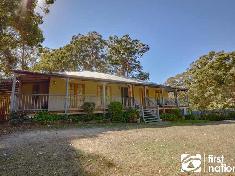 1704 Tamborine Oxenford Road, Wongawallan, QLD 4210