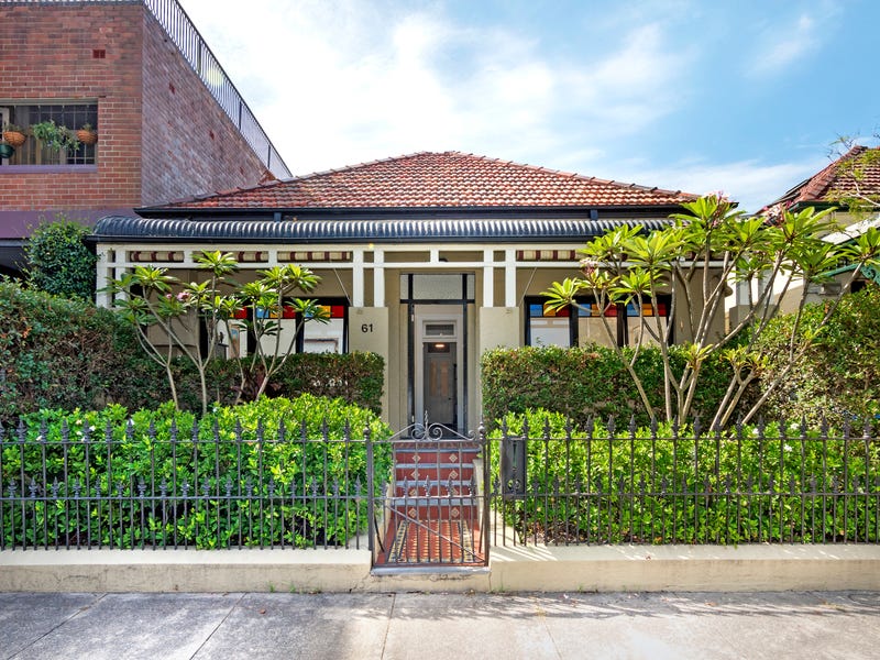 61 Johnston Street, Annandale, NSW 2038 Property Details