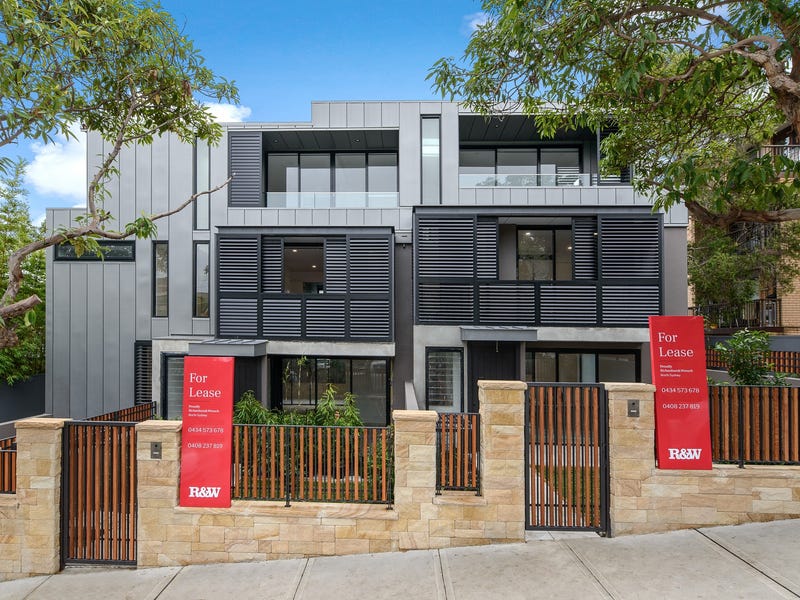 3/134 Holt Avenue, Cremorne, NSW 2090 Townhouse for Rent