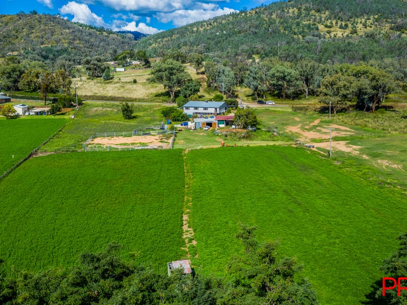445 Back Kootingal Road, Nemingha, NSW 2340