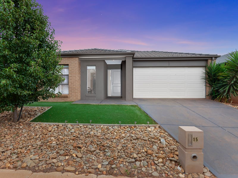 15 Bandon Road, Weir Views, Vic 3338 House for Sale