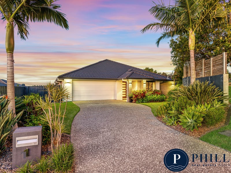 1 Waterhouse Drive, Willow Vale, QLD 4209