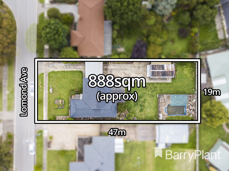 104 Lomond Avenue, Kilsyth, Vic 3137 Property Details