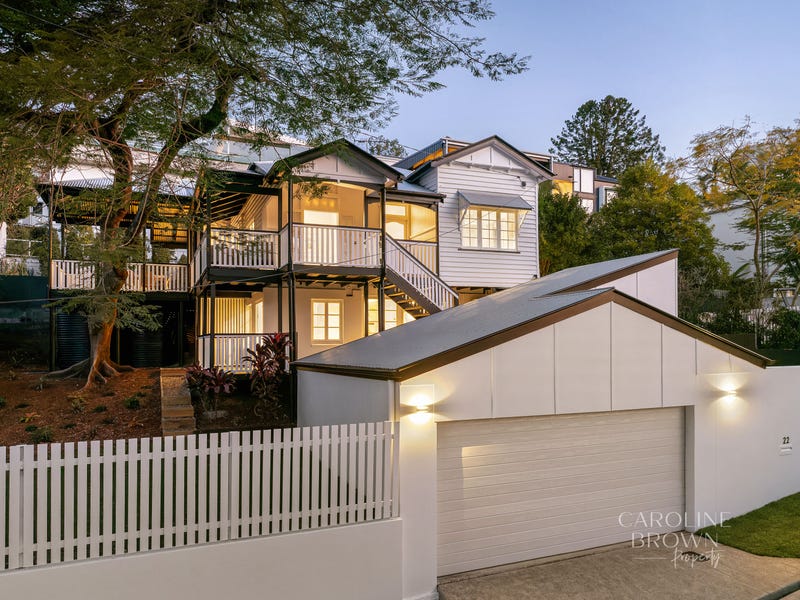22 Ozanne Street, Paddington, QLD 4064 - realestate.com.au