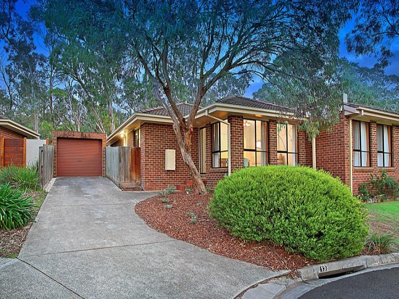 13/55 Broadford Crescent, Macleod, Vic 3085 Property Details