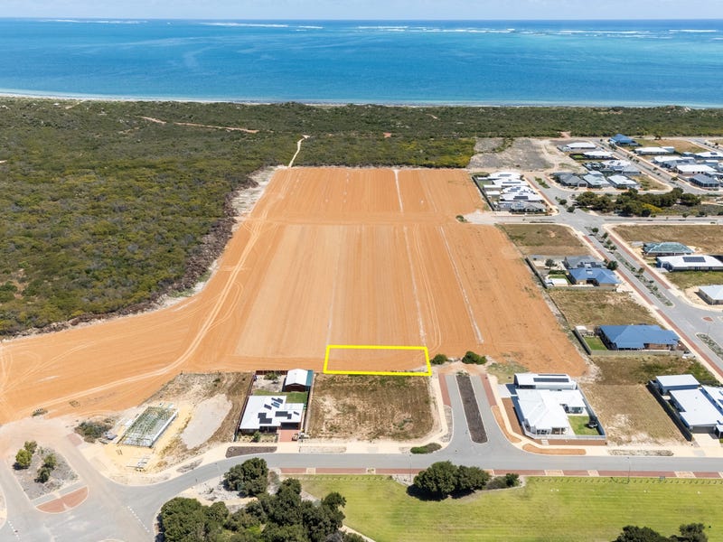 Lot 906 Clifton Ave, Jurien Bay, WA 6516 Residential Land for Sale