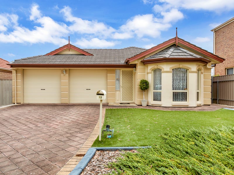 12 Mcfarlane Avenue, Mitchell Park, SA 5043