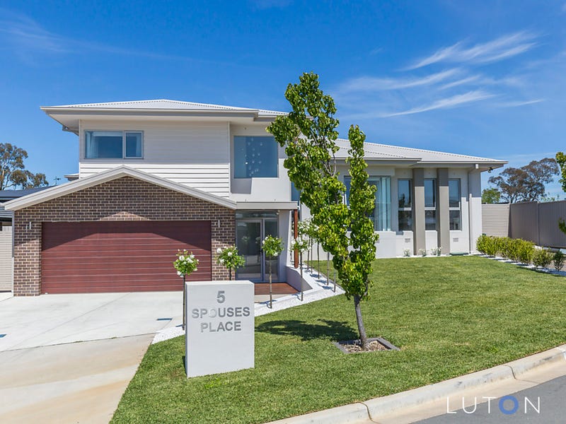 5 Spouse Place, Moncrieff, ACT 2914 Property Details